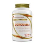FN CURCUMA + (com Piperina) 60 CAPS