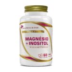 FN MAGNESIO + INOSITOL 500MG 60 CAPS