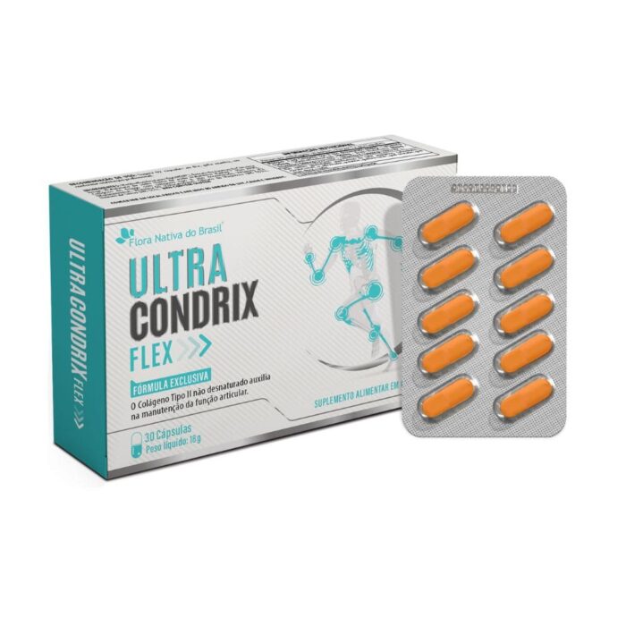 FN ULTRA CONDRIX FLEX 30 CAPS - Image 1