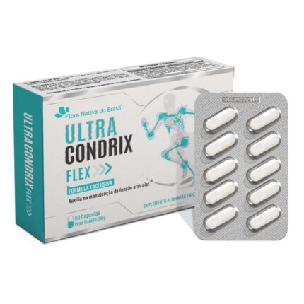 FN ULTRA CONDRIX FLEX 60 CAPS
