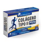 FN COLAGENO TIPO 2 40MG 30 CAPS BLISTER