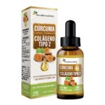 FN CURCUMA + COLAGENO TIPO 2 GOTAS 30ML (Sabor Laranja)