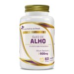 FN OLEO DE ALHO 500MG 60 SOFTCAPS
