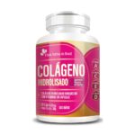 FN COLAGENO HIDROLISADO C/ VITAMINAS 400 MG 90 CAPS