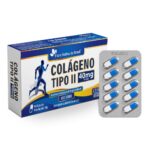 FN COLAGENO TIPO 2 40MG 60 CAPS BLISTER