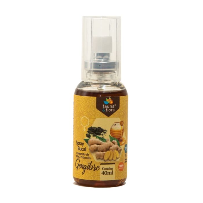 FF PROPOLIS SPRAY GENGIBRE 35ML - Image 1