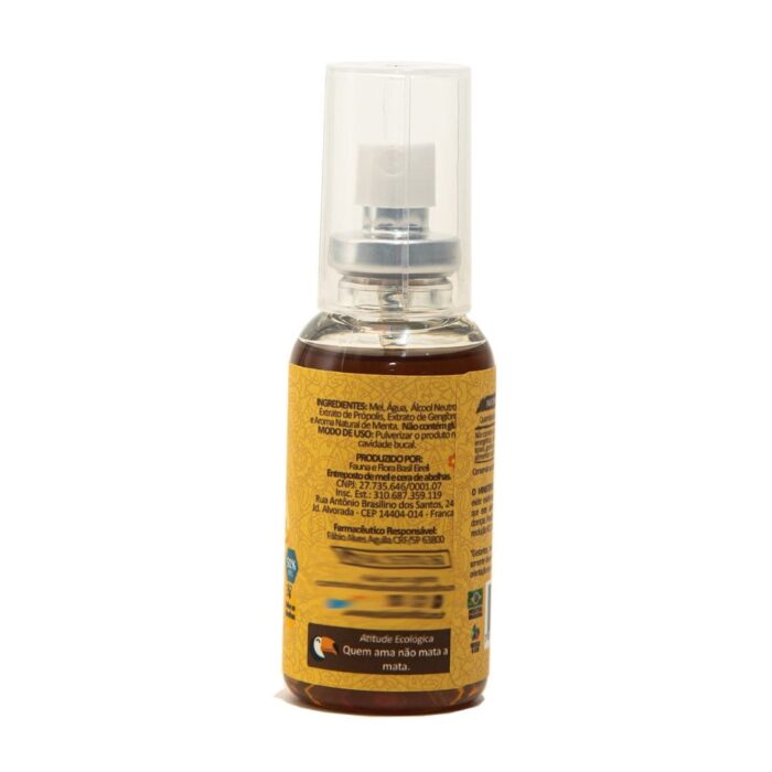 FF PROPOLIS SPRAY GENGIBRE 35ML - Image 2