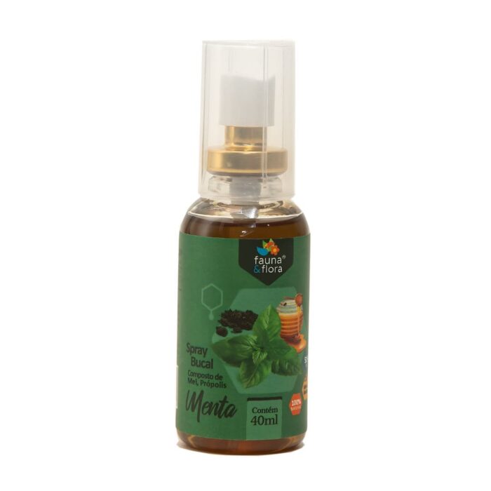 FF PROPOLIS SPRAY MENTA 35ML - Image 1