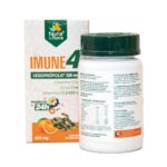 FF IMUNE 4 VERDPROPOLIS + VITAMINA C + ZINCO + VITAMINA D3 60 CAPSULAS - Imagem 2