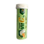 FF PROPOLIS VIT C 1G DISPLAY (PROPOLIS VERDE 125MG + VIT C 1G + ZINCO 7MG) DISPLAY 10 TUBOS C/ 10 COMP EFERVECENTE - Imagem 2