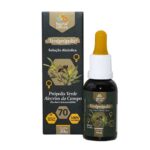 FF VERDPROPOLIS SOLUCAO ALCOOLICA 70% 30ML