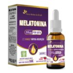 FN MELATONINA GOTAS 30ML (210 MCG / GOTA) SABOR MORANGO
