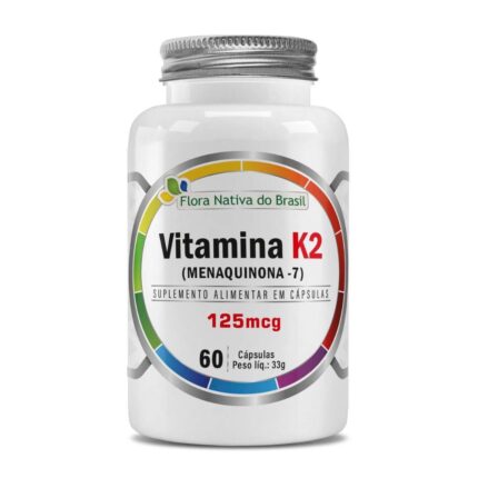 FN VITAMINA K2 (65 MCG 100% IDR) 60 CAPS