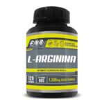 FNB L ARGININA 500MG 120 CAPS