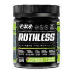 FNB RUTHLESS 250G - Imagem 3