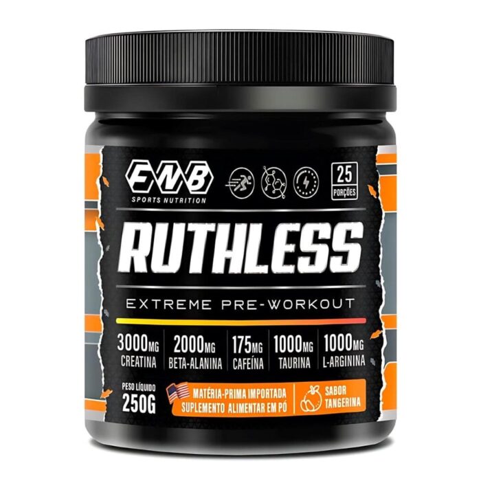 FNB RUTHLESS 250G - Imagem 2