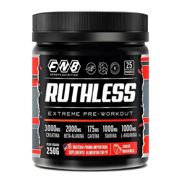 FNB RUTHLESS 250G - Imagem 1