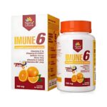 FF IMUNE 6 820MG 60 CAPSULAS