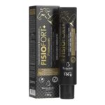 GEL FISIO FORTE PRETO 150G - BIO INSTINTO
