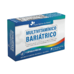FN MULTIVITAMINICO BARIATRICO 500 MG 30 CAPS