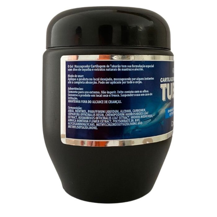 AC GEL CARTILAGEM DE TUBARAO 240G - AROEIRA - Imagem 2