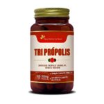 FN TRI PROPOLIS (Vermelha, Verde e Marrom) 60 CAPS