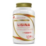 FN LISINA 1000MG/ PORCAO 60 CAPS