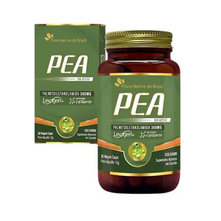 FN PEA (Levagen+) 300mg 30VCAPS