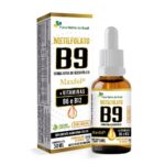 FN METILFOLATO Maxfol (B9, B6, B12) Sabor Frutas 30ml