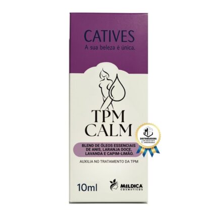 ME OLEO TPM CALM 10ML- BLEND DE ME OLEOS ESSENCIAIS