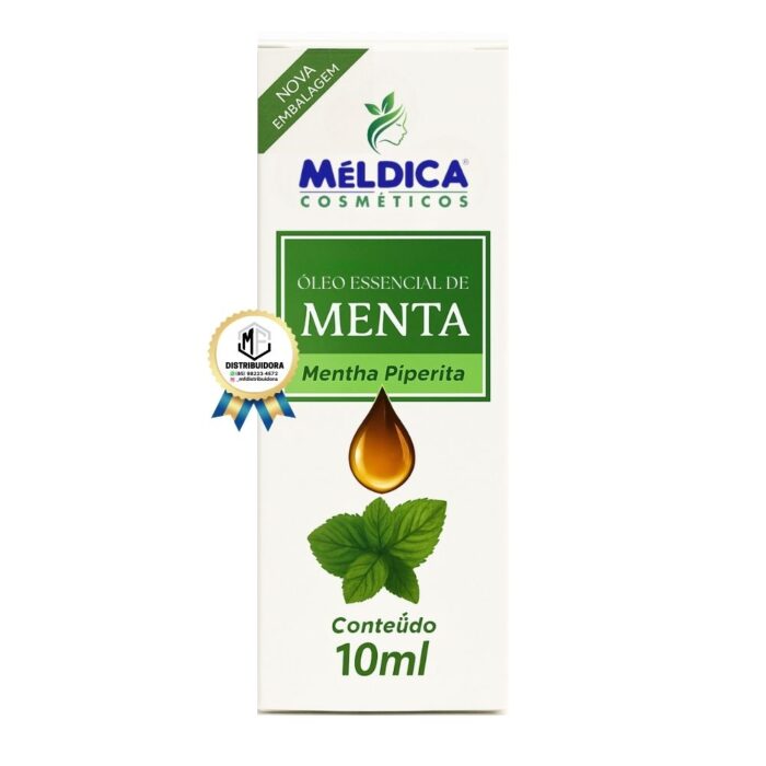 ME OLEO DE MENTA PIPERITA 10ML - Image 1