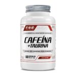 FNB CAFEINA  + TAURINA 60 CAPS 500MG