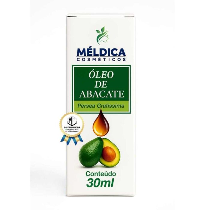 ME OLEO DE ABACATE 30ML - Imagem 1