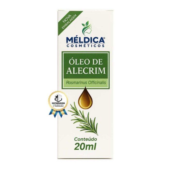 ME OLEO DE ALECRIM 20 ML - Imagem 1