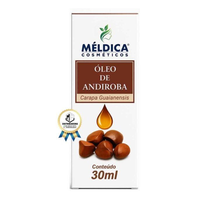 ME OLEO DE ANDIROBA 30ML - Imagem 1
