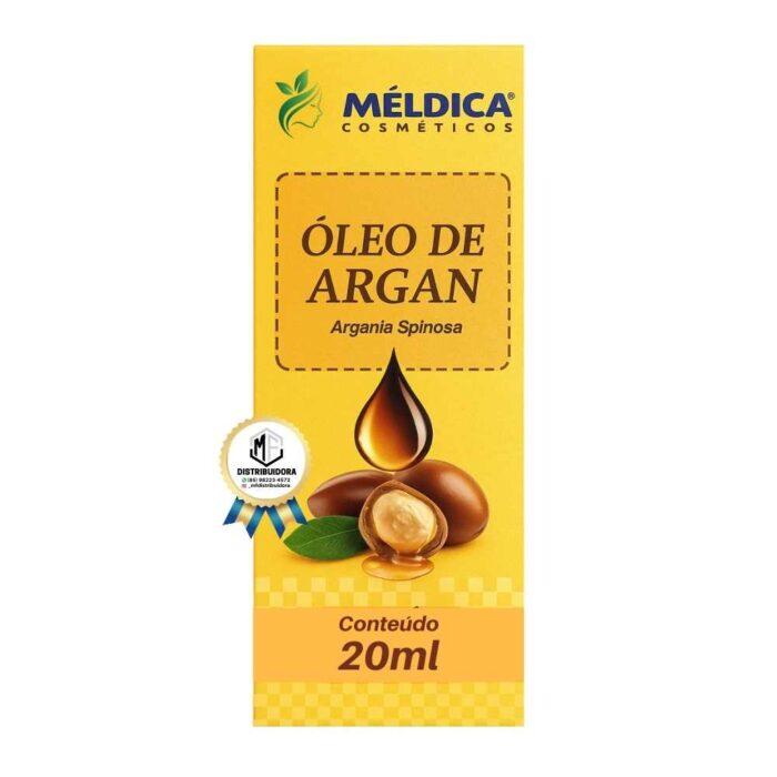 ME OLEO DE ARGAN 30ML - Imagem 1