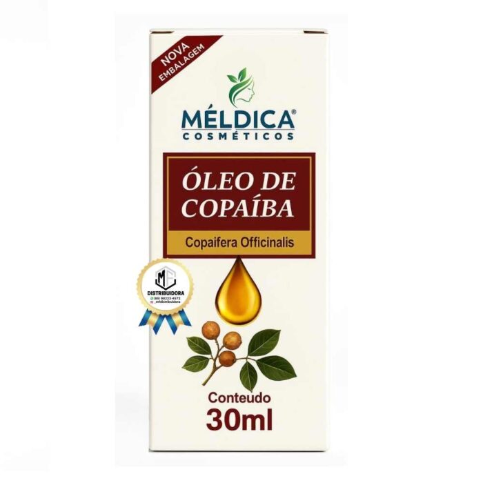 ME OLEO DE COPAIBA 30ML - Imagem 1