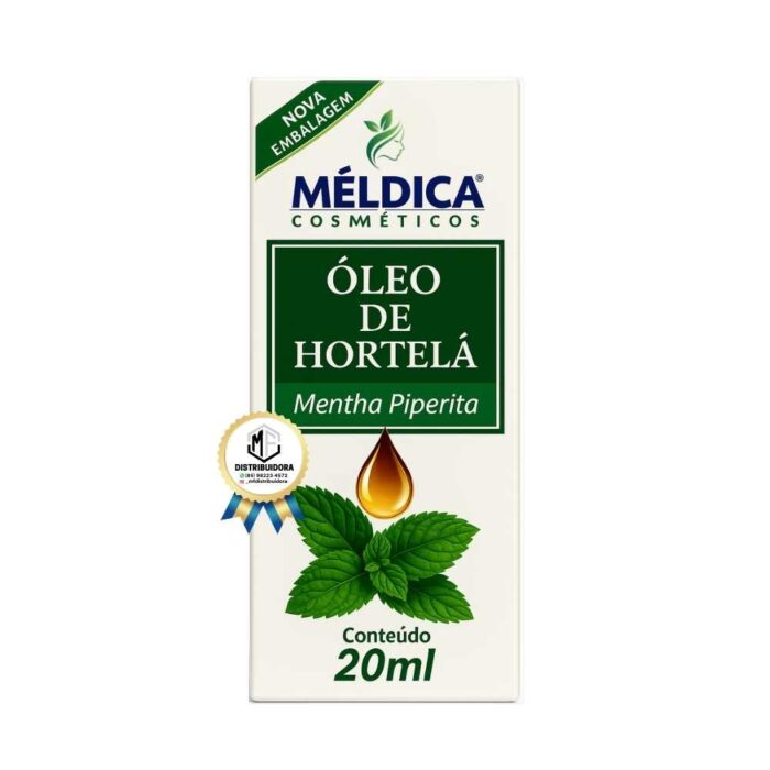 ME OLEO DE HORTELA 20ML - Imagem 1