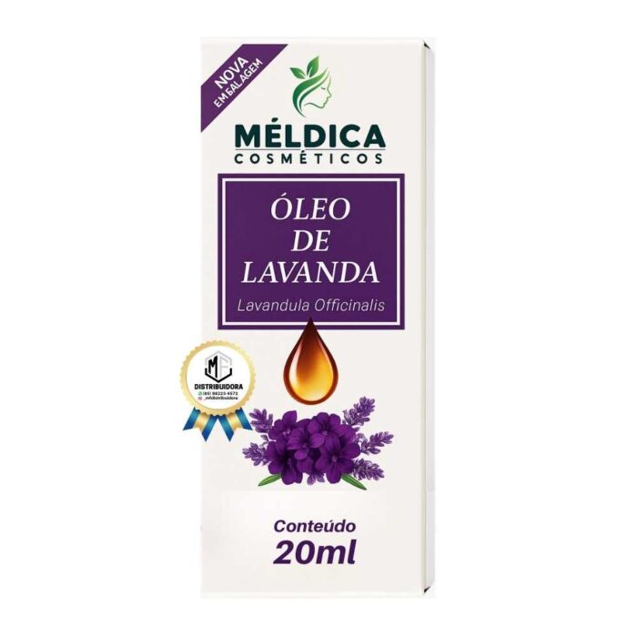 ME OLEO DE LAVANDA 20ML - Imagem 1