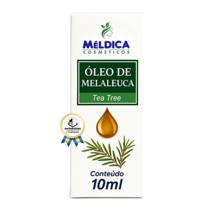 ME OLEO DE MELALEUCA 10ML - Imagem 1