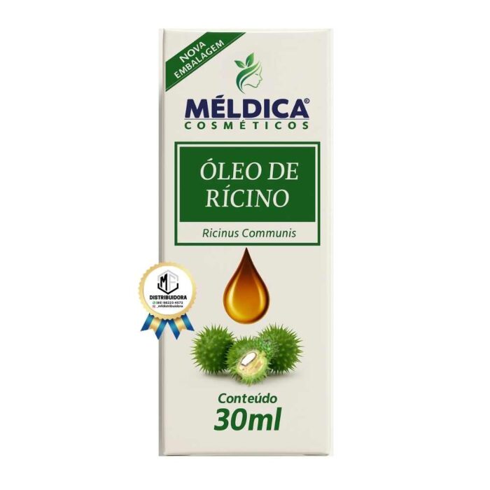 ME OLEO DE RICINO 30ML - Imagem 1