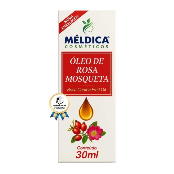 ME OLEO DE ROSA MOSQUETA 30ML - Imagem 1
