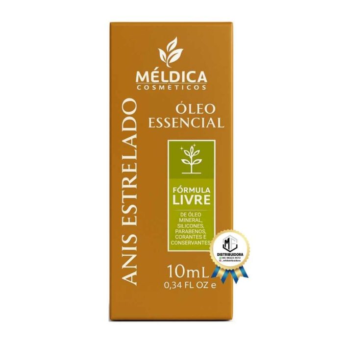 ME OLEO DE ANIS ESTRELADO 10ML - Imagem 1