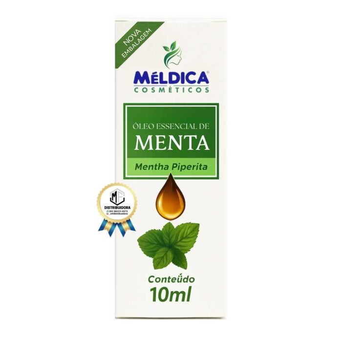 ME OLEO DE MENTA PIPERITA 10ML - Imagem 1