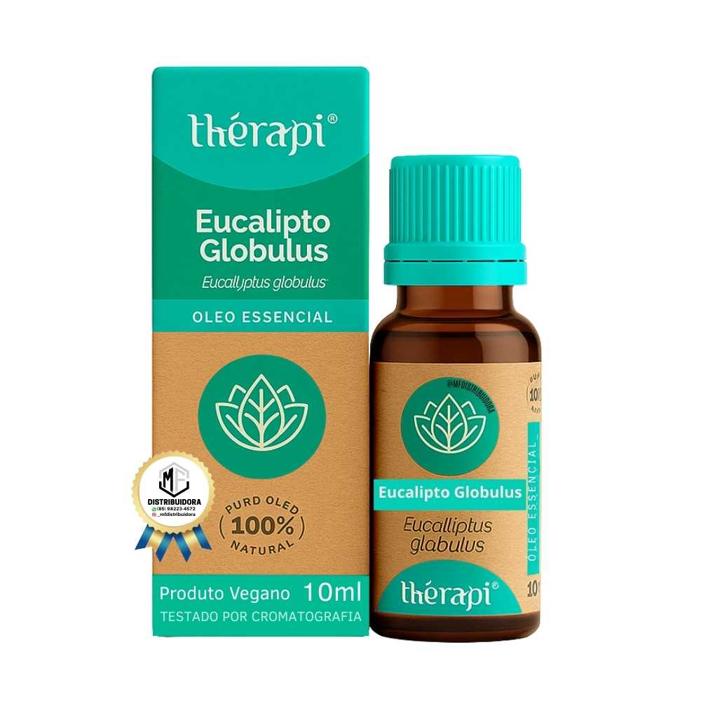TH OLEO ESSENCIAL EUCALIPTO GLOBULUS OLEO ESSENCIAL EUCALIPTO GLOBULUS 10 mL - THERAPI - Imagem 1