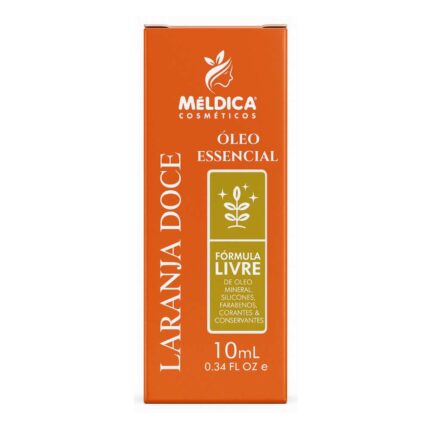 ME OLEO DE LARANJA DOCE 10ML