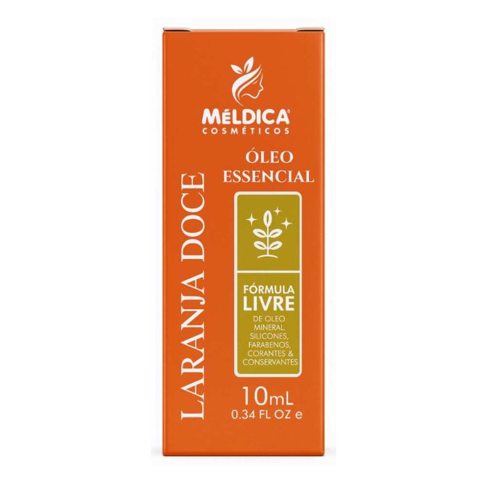 ME OLEO DE LARANJA DOCE 10ML - Imagem 1