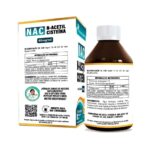FN NAC N-ACESTIL CISTEINA 120 ML (Sabor laranja) - Imagem 2