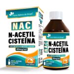 FN NAC N-ACESTIL CISTEINA 120 ML (Sabor laranja)