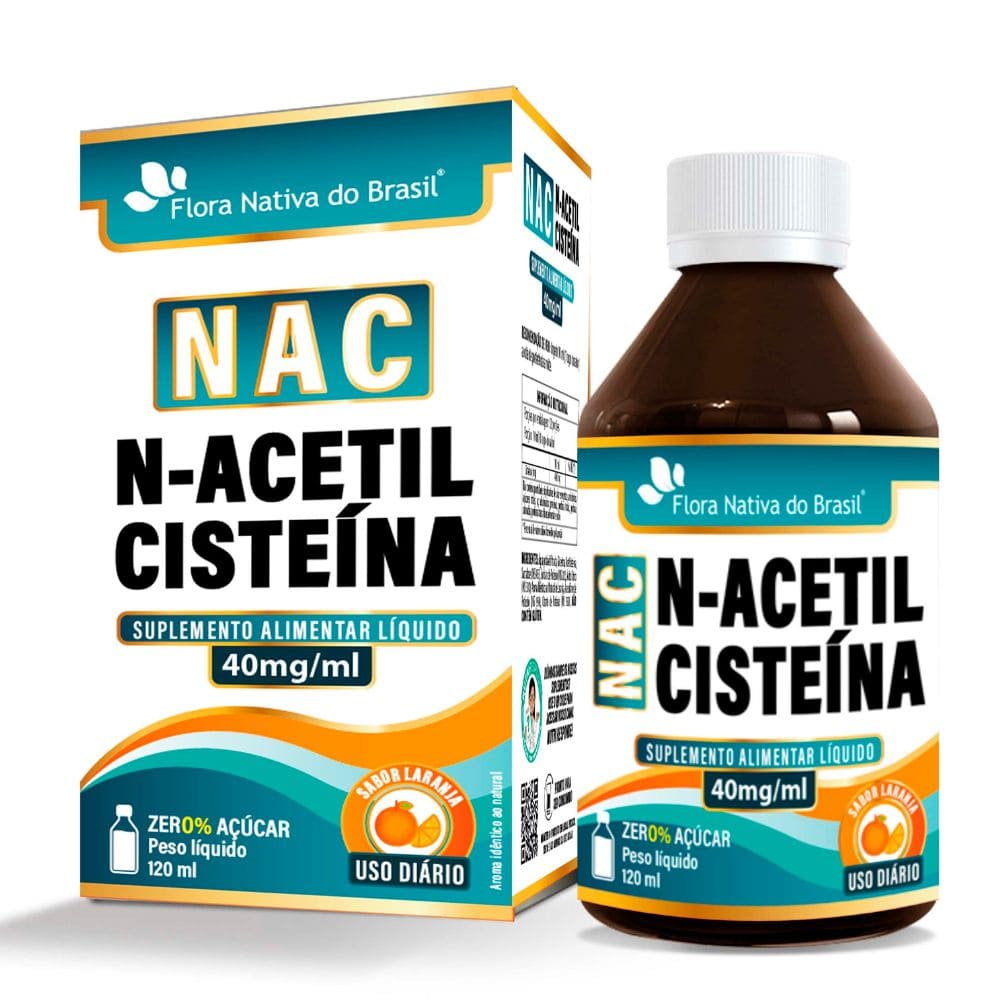 15292396676-fn-nac-n-acetilcisteina-12oml-laranja.jpg FN NAC N-ACESTIL CISTEINA 120 ML (Sabor laranja) - Imagem 1